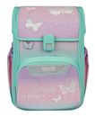 Scooli EasyStart Schulranzen-Set 5-teilig Butterfly Wishes