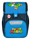 Scooli EasyStart Schulranzen-Set 5-teilig Super Mario