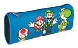 Scooli EasyStart Schulranzen-Set 5-teilig Super Mario
