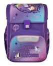 Scooli EasyStart Schulranzen-Set 5-teilig Unicorn Academy