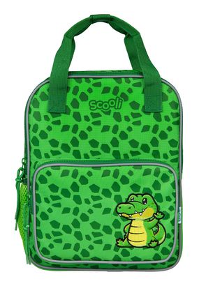 Scooli Mini-Me Friend Backpack Coco Croco