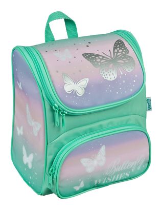 Scooli Cutie Prescool Backpack Butterfly Wishes