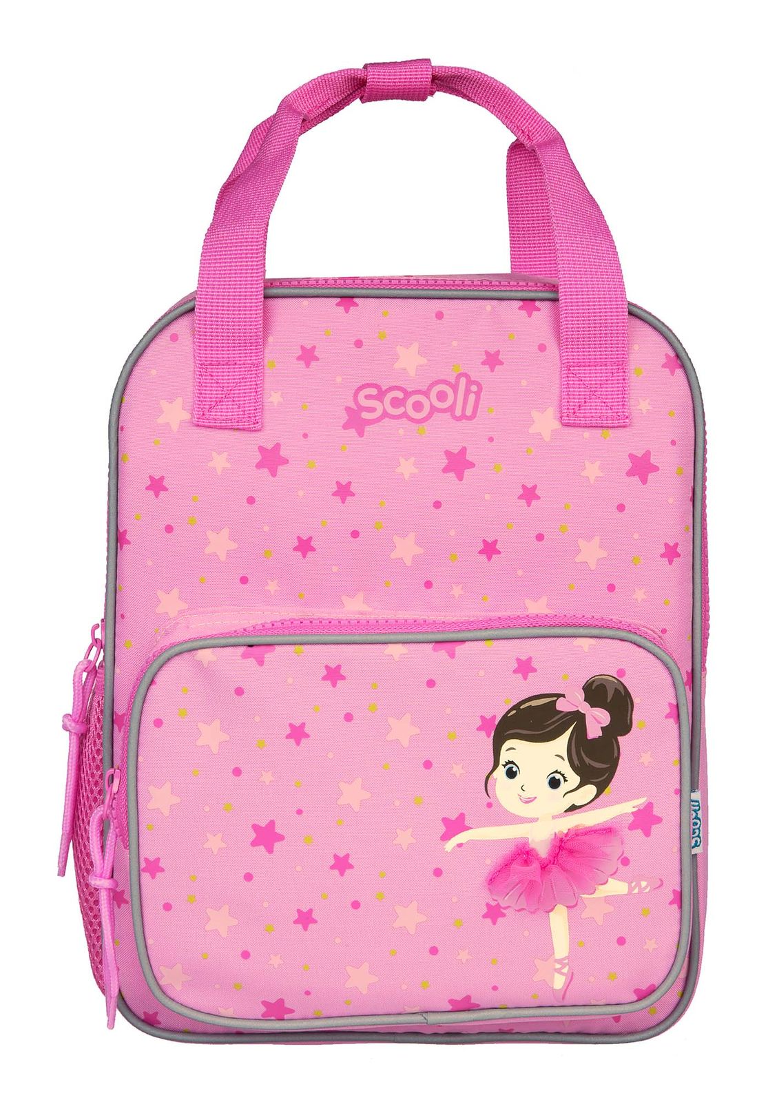 Scooli Mini-Me Friend Backpack Prima Ballerina