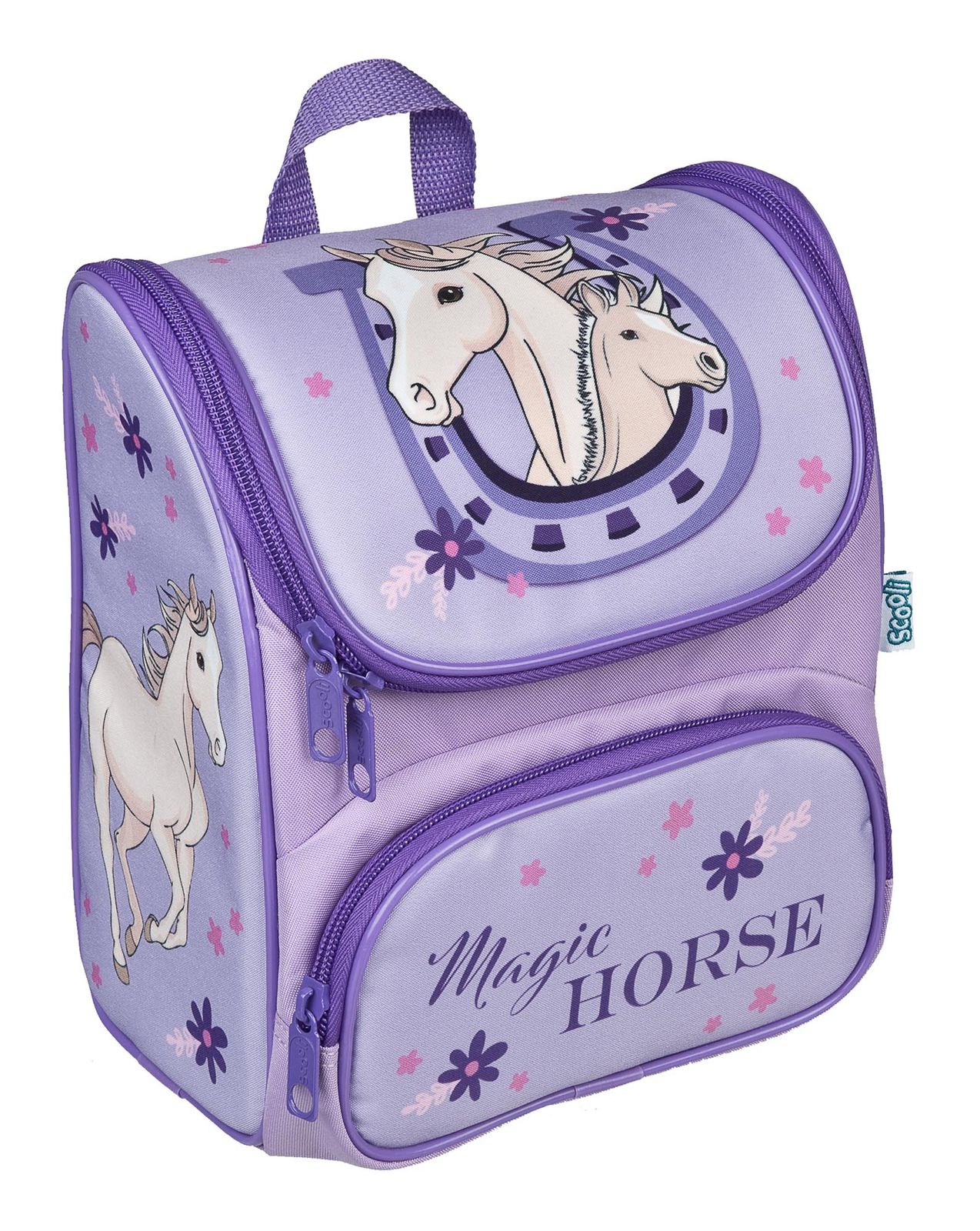Scooli Cutie Prescool Backpack Magic Horse