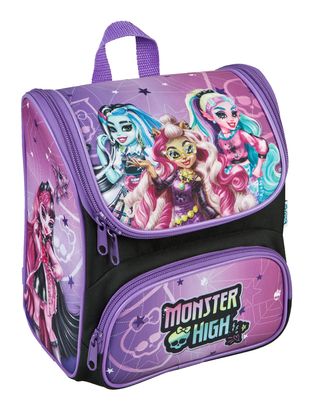 Scooli Cutie Prescool Backpack Monster High