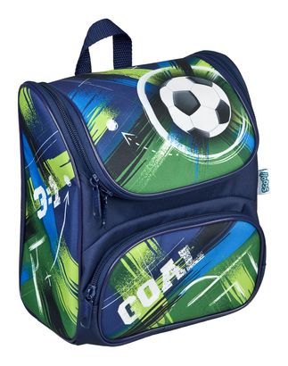 Scooli Cutie Prescool Backpack Soccer Champ