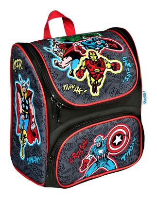 Scooli Cutie Prescool Backpack Avengers