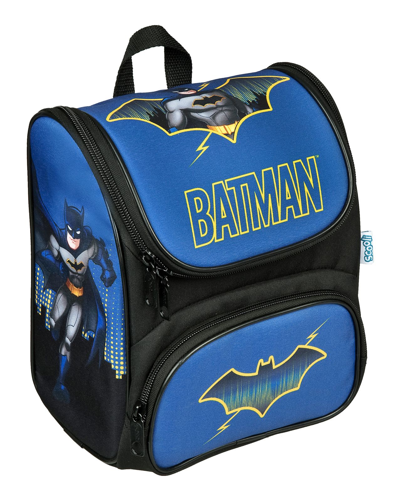 Scooli Cutie Prescool Backpack Batman
