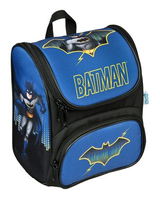 Scooli Cutie Prescool Backpack Batman Scooli Cutie Prescool Backpack Batman