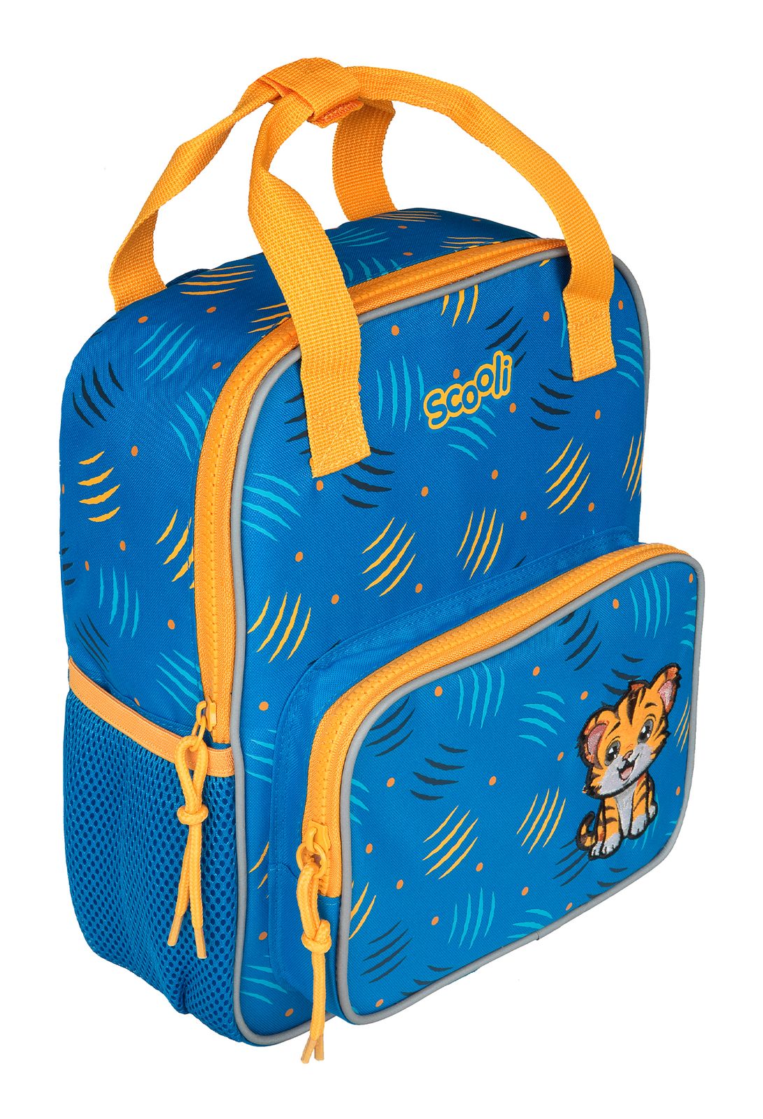 Scooli Mini-Me Friend Backpack Tommy Tiger Scooli Mini-Me Friend Backpack Tommy Tiger
