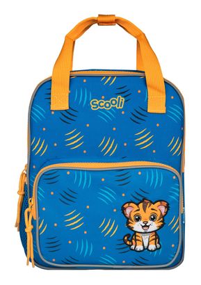 Scooli Mini-Me Friend Backpack Tommy Tiger Scooli Mini-Me Friend Backpack Tommy Tiger