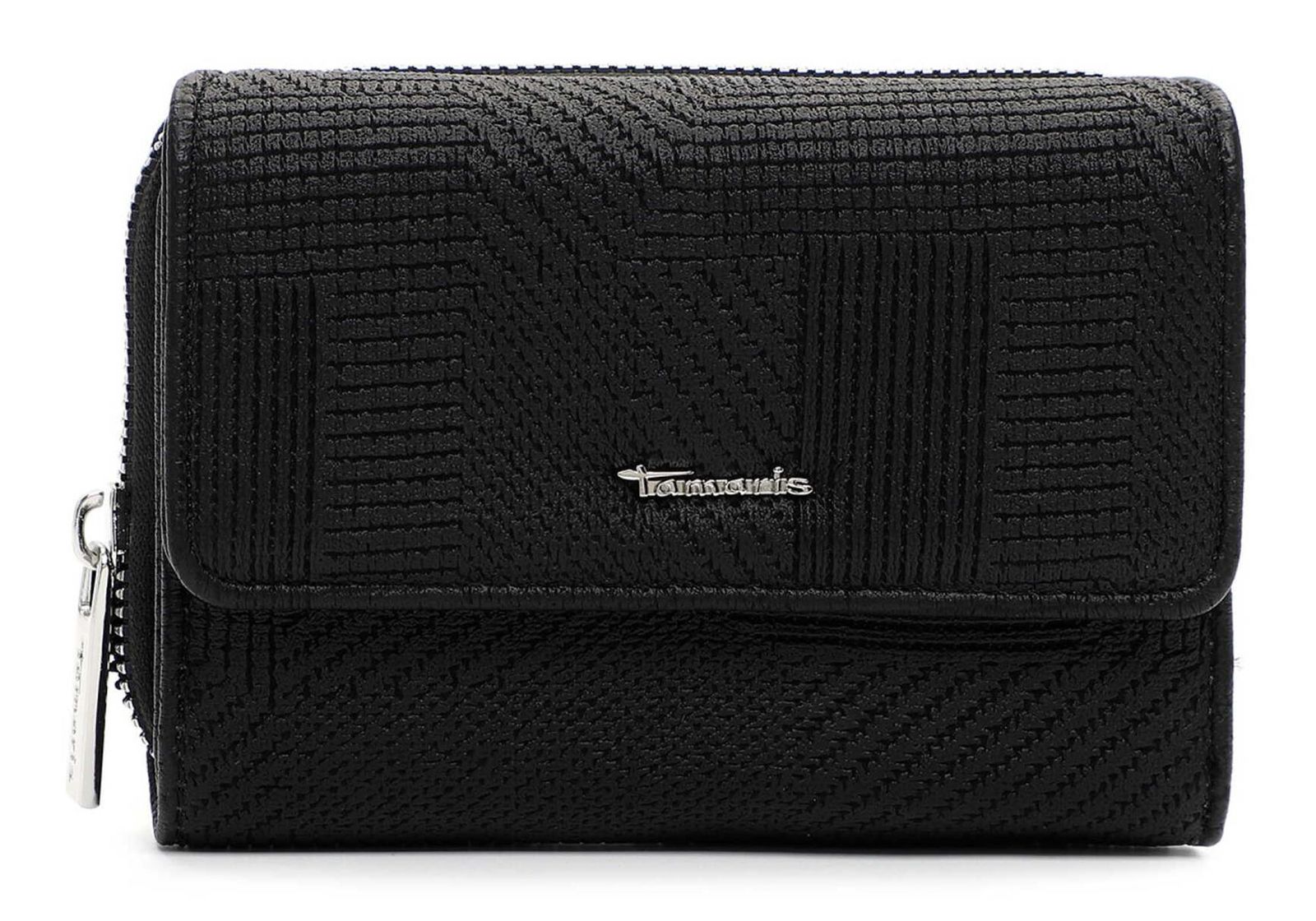 Tamaris Karen Wallet With Flap Black