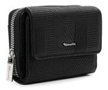 Tamaris Karen Wallet With Flap Black Tamaris Karen Wallet With Flap Black