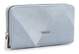 Tamaris Karen Zip Around Wallet Lightblue Tamaris Karen Zip Around Wallet Lightblue