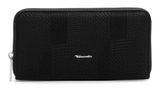 Tamaris Karen Zip Around Wallet Black