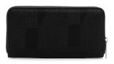Tamaris Karen Zip Around Wallet Black