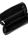 Tamaris Karen Zip Around Wallet Black