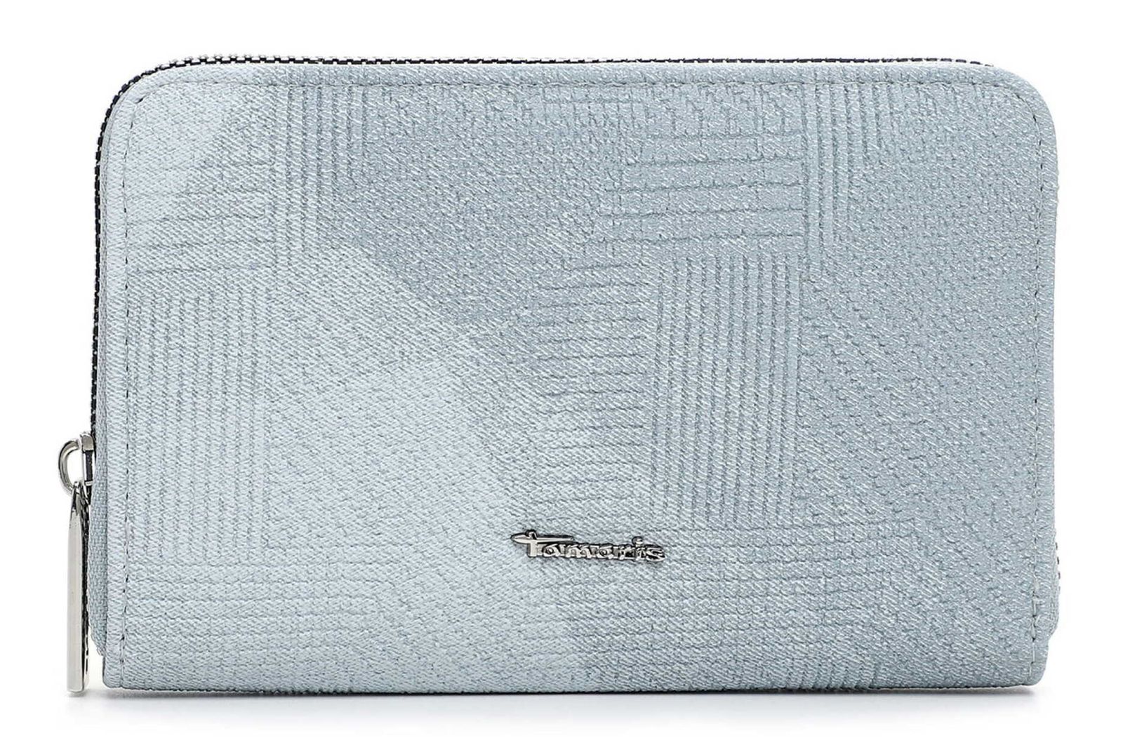Tamaris Karen Zip Around Wallet Lightblue