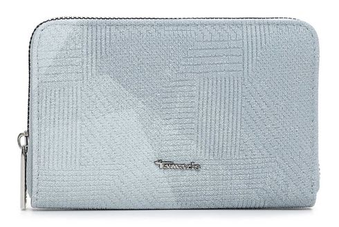Tamaris Karen Zip Around Wallet Lightblue