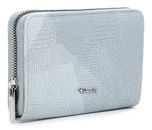 Tamaris Karen Zip Around Wallet Lightblue Tamaris Karen Zip Around Wallet Lightblue