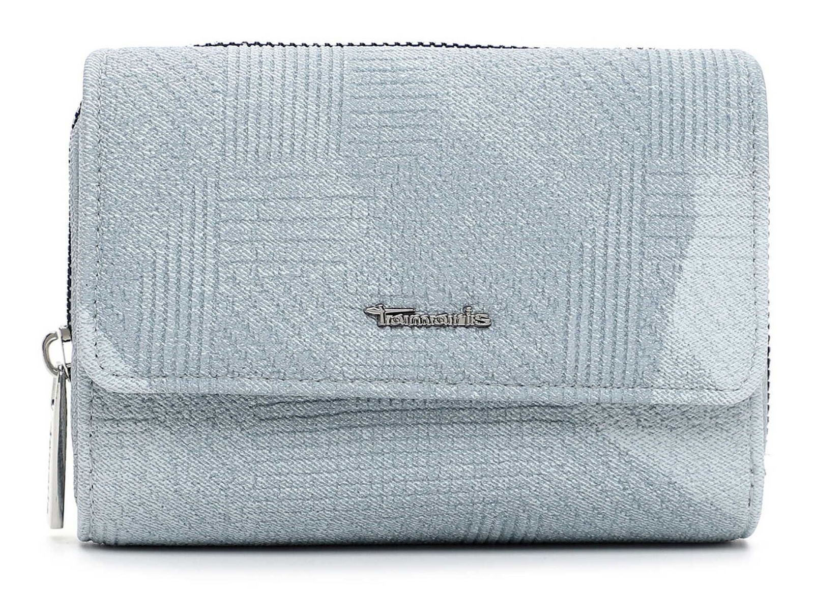 Tamaris Karen Wallet With Flap Lightblue