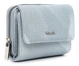 Tamaris Karen Wallet With Flap Lightblue Tamaris Karen Wallet With Flap Lightblue