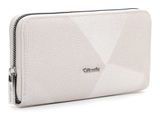 Tamaris Karen Zip Around Wallet Ecru Tamaris Karen Zip Around Wallet Ecru