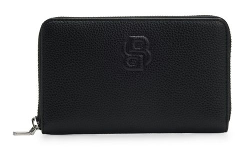 BOSS Anett Ziparound Wallet S / M Black