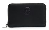 BOSS Anett Ziparound Wallet S / M Black
