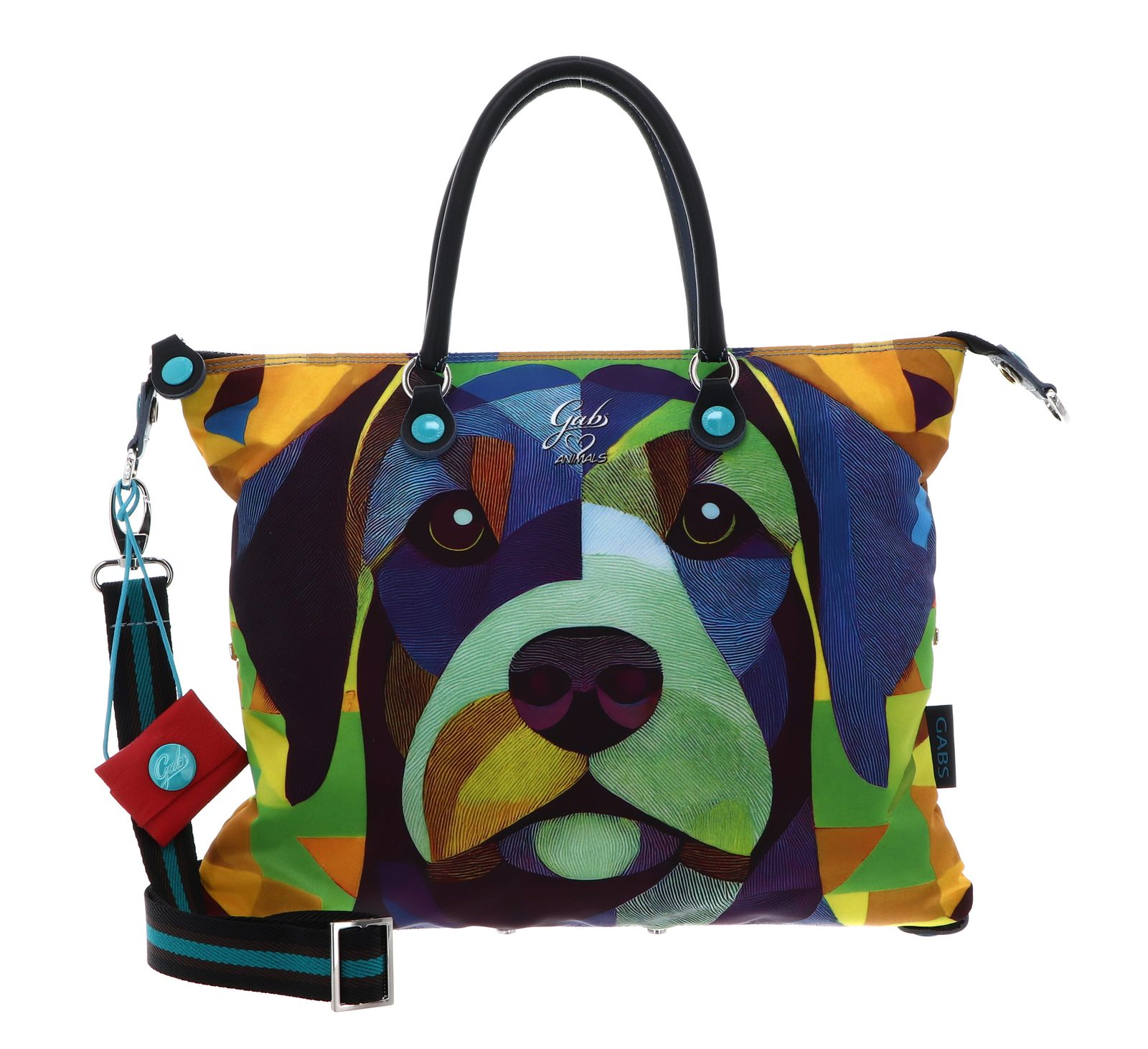 Gabs G3 TG Hand Bag M Bracco Giallo