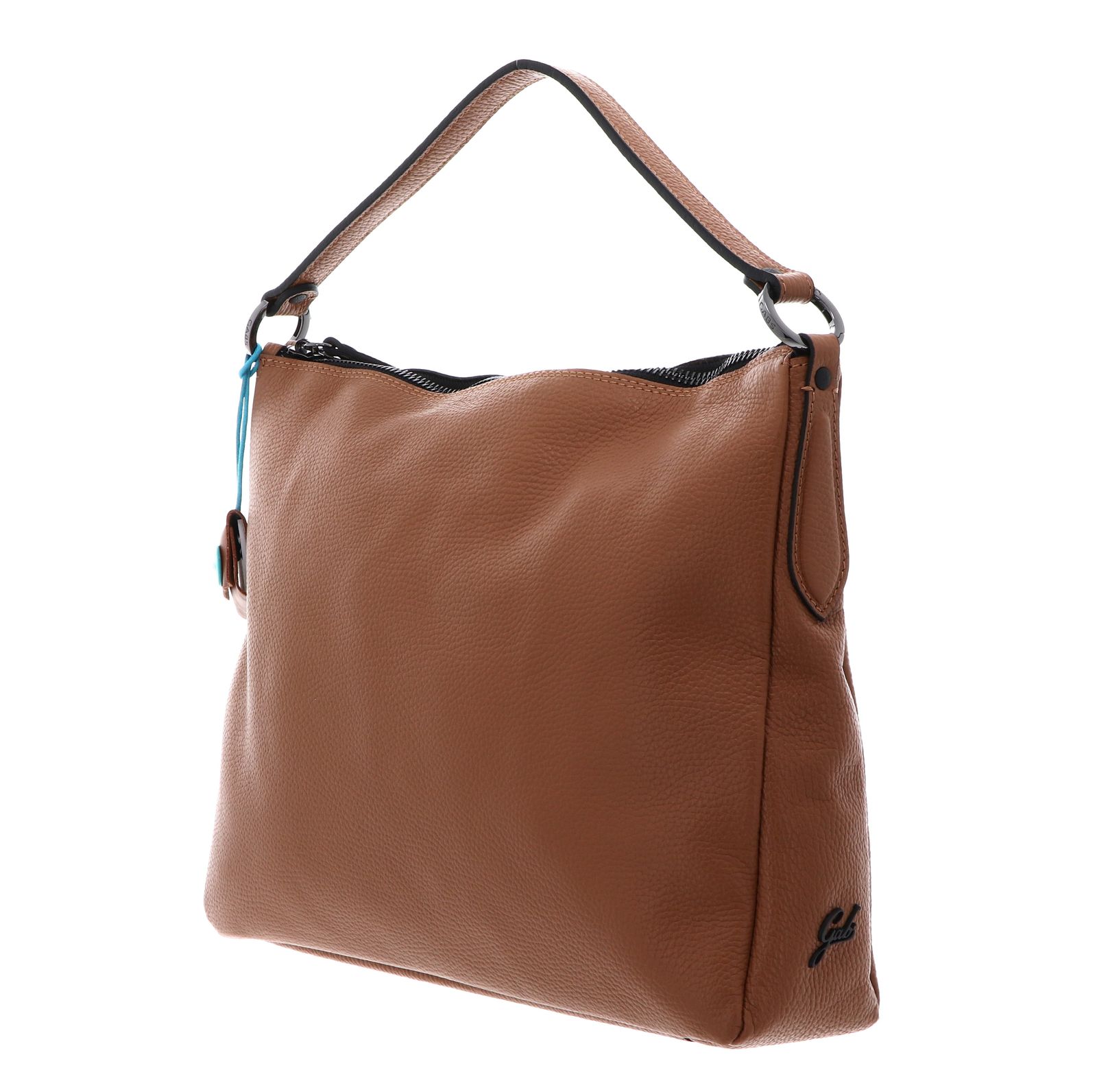 Gabs Calipso TG Shoulder Bag L Camoscio Gabs Calipso TG Shoulder Bag L Camoscio