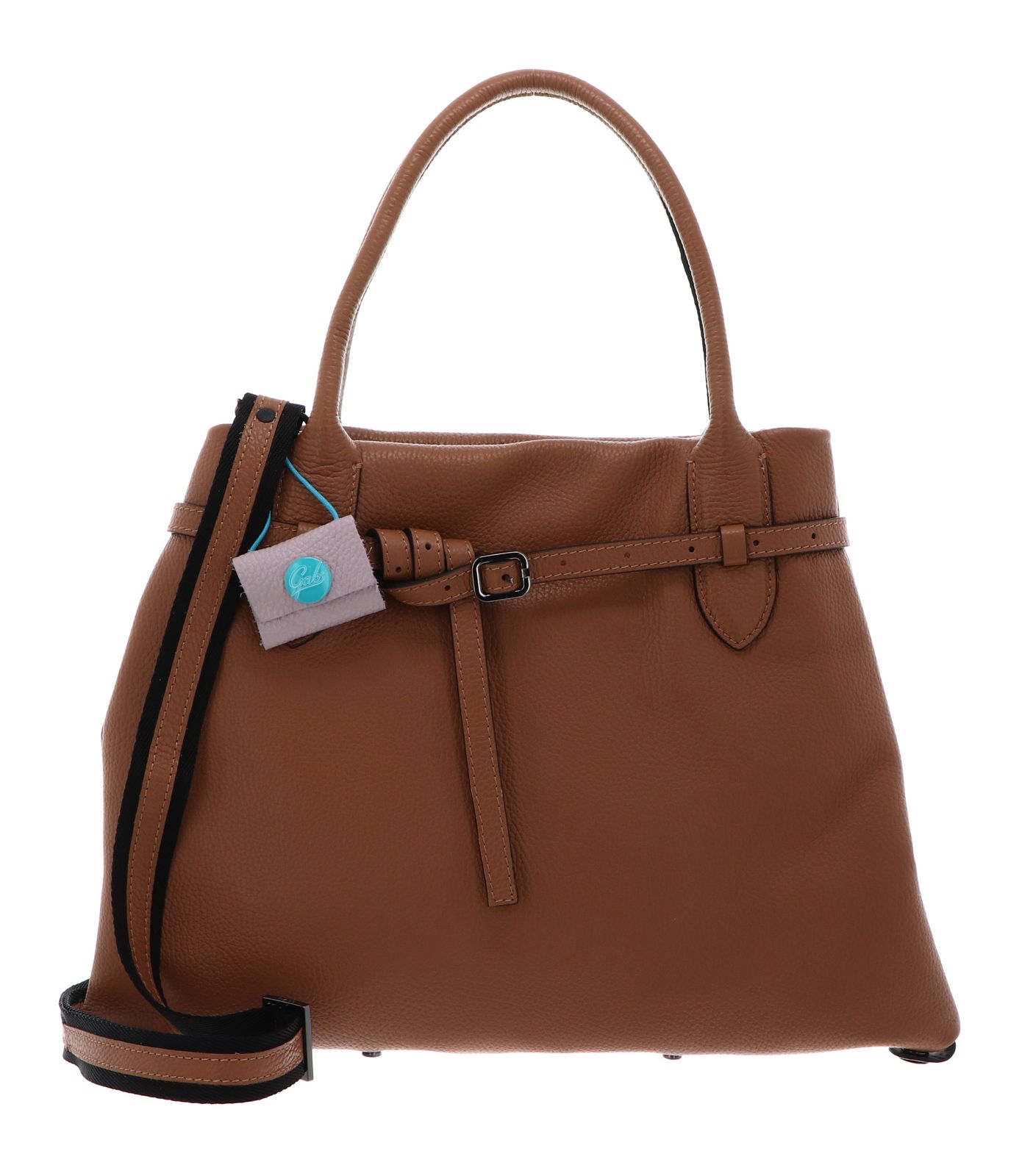 Gabs Elif TG Shoulder Bag M Camoscio