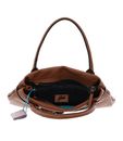 Gabs Elif TG Shoulder Bag M Camoscio