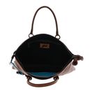 Gabs G3 Hand Bag M Camoscio