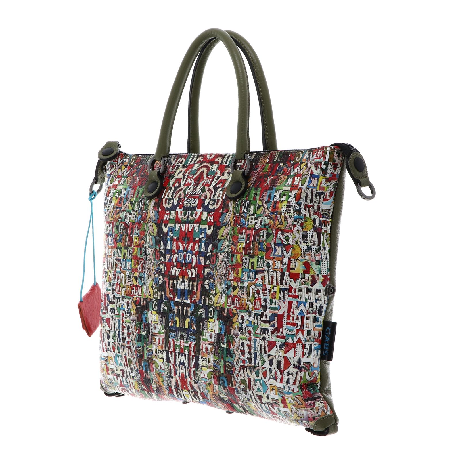 Gabs G3 Plus Shoulderbag M Scritte Gabs G3 Plus Shoulderbag M Scritte