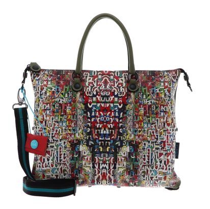 Gabs G3 Plus Shoulderbag M Scritte Gabs G3 Plus Shoulderbag M Scritte