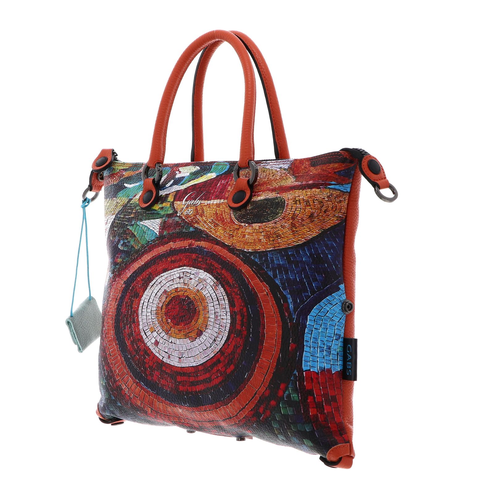 Gabs G3 Plus Shoulderbag M Mosaico Gabs G3 Plus Shoulderbag M Mosaico