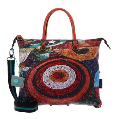Gabs G3 Plus Shoulderbag M Mosaico Gabs G3 Plus Shoulderbag M Mosaico