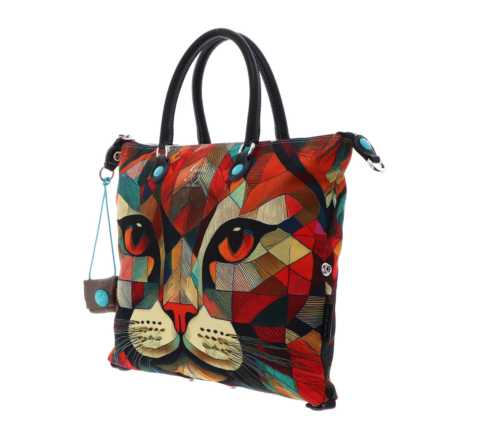 Gabs G3 TG Hand Bag M Gatto Rosso Gabs G3 TG Hand Bag M Gatto Rosso