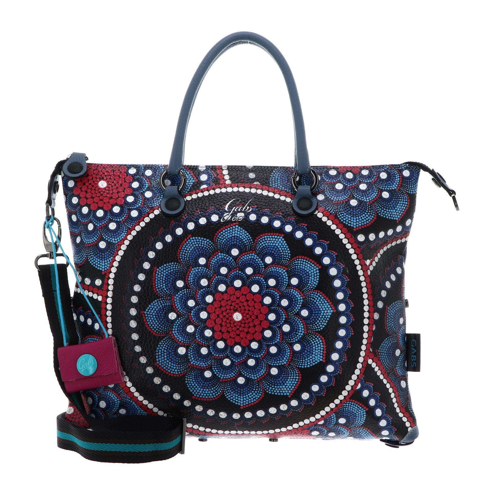 Gabs G3 Plus Shoulderbag M Ortensia