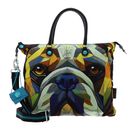 Gabs G3 TG Hand Bag M Bull - Dog Giallo