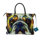 Gabs G3 TG Hand Bag M Bull - Dog Giallo