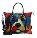 Gabs G3 TG Hand Bag M Bracco Rosso