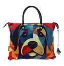 Gabs G3 TG Hand Bag M Bracco Rosso