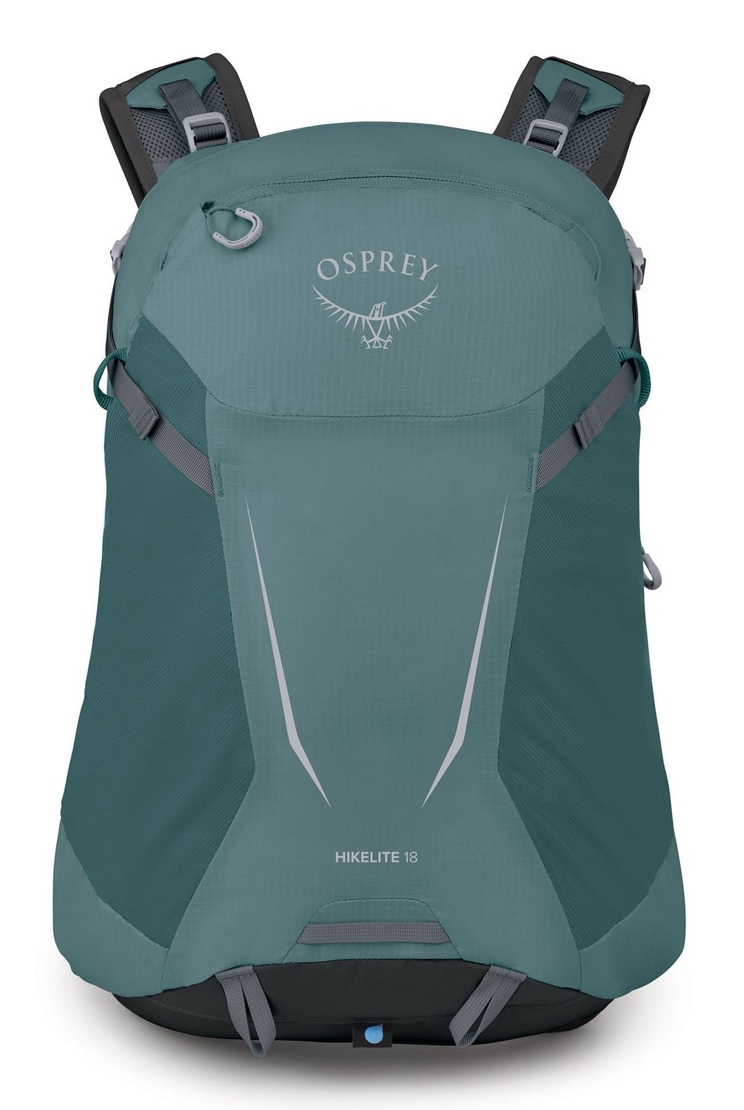 Osprey Hikelite 18 Hiking Backpack Cascade Blue