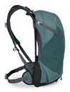 Osprey Hikelite 18 Hiking Backpack Cascade Blue Osprey Hikelite 18 Hiking Backpack Cascade Blue
