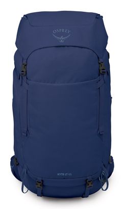 Osprey Kyte LT 65 Backpacking Pack Serenity Blue