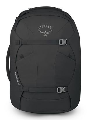 Osprey Fairview 40 Travel Pack Black