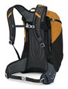Osprey Hikelite 28 Hiking Backpack Tungsten - Yellow