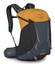 Osprey Hikelite 28 Hiking Backpack Tungsten - Yellow